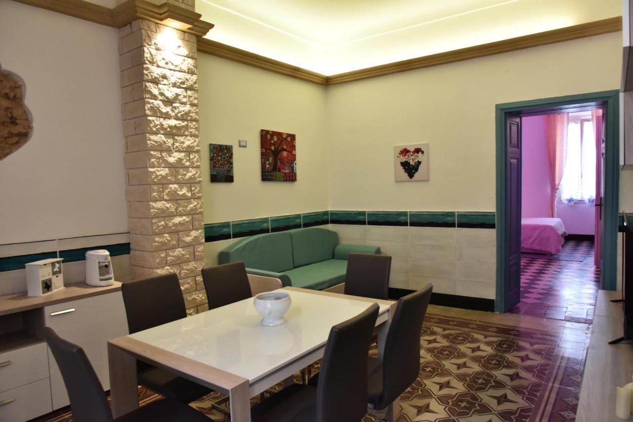 Casa Isabella Light Blue Intero Appartamento Сорсо Экстерьер фото